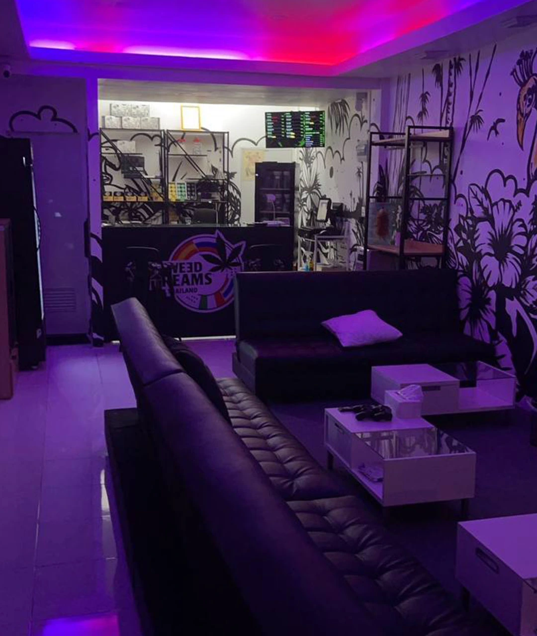 Pattaya Coffeeshop