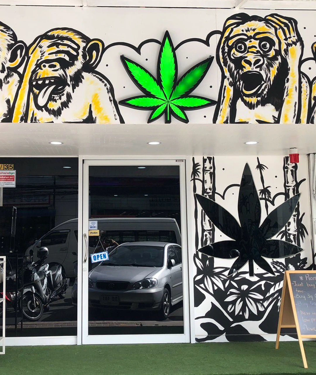 Pattaya Coffeeshop